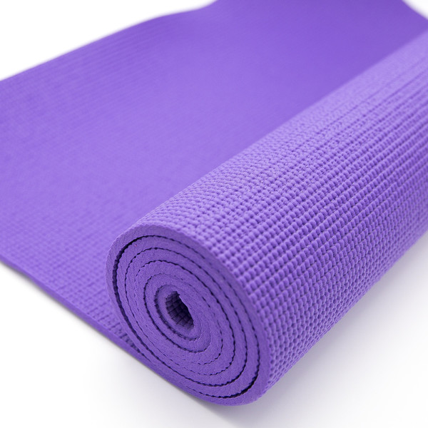 Goodbuy Fitness Colchoneta Yoga PVC 1730X610X7 MM Purpura