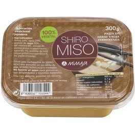 Mimasa Shiro Miso 300 Gr (Arroz Blanco )
