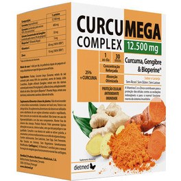 Dietmed Curcumega Complex 30 Sticks