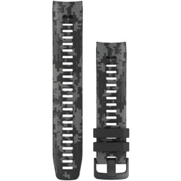 Garmin Correa Para Reloj Camuflaje Grafito
