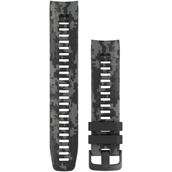 Garmin Correa Para Reloj Camuflaje Grafito