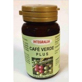 Integralia Cafe Verde Plus 60 Caps