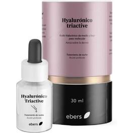 Ebers Hialuronico Triactive 30 Ml