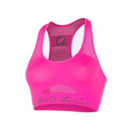 Mb Wear Top Pink/grey Xsmall/small
