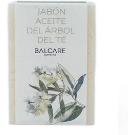 Balcare Cosmetics Jabon Aceite Arbol Te 100gr