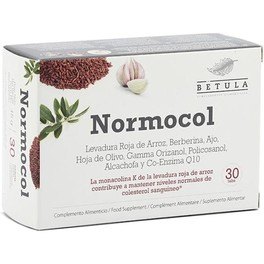 Betula Normocol 30 Tab