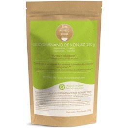 The Konjac Shop Harina Glucomanano 250 G