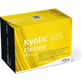 Vitae Kyolic 105 Cleanse 557 Mg 90 Caps