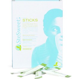 Stesweet Stevia Sticks (Sobrecitos) Reb A+ Inulina 50/u