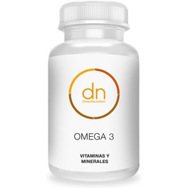 Direct Nutrition Omega 3 90 P