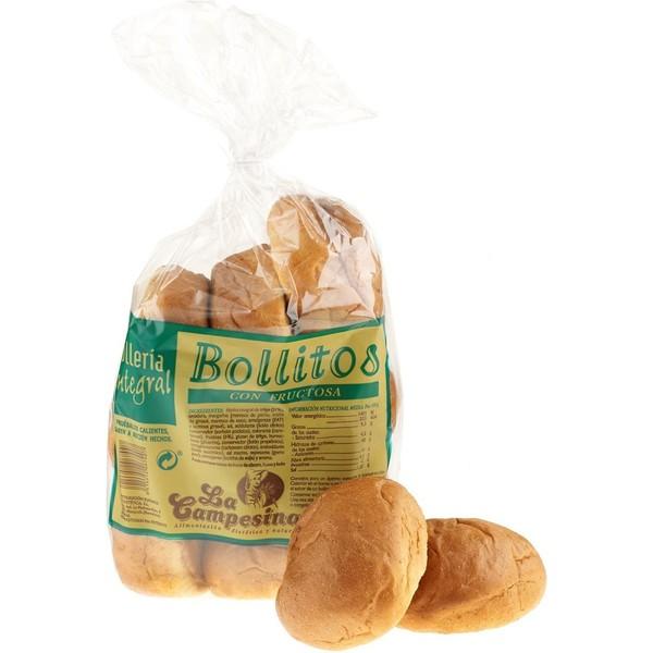 Campesina Bollo Integral S/a 250 Gr