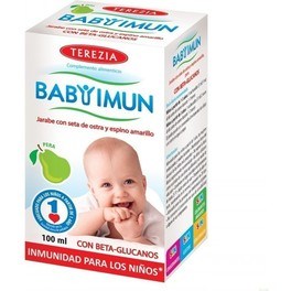Terezia Baby Imun Sabor A Pera 100 Ml