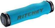 Ritchey Puños Grips Wcs Locking Blue 130mm
