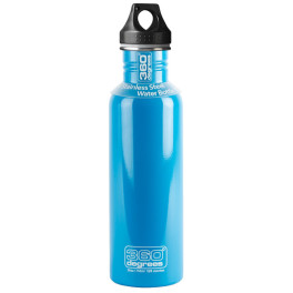 360º Degrees Botella 750 Ml Azul Turquesa