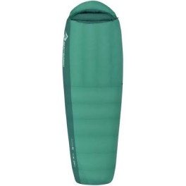 Sea To Summit Saco De Dormir Journey Joi - Women's R Right Zip Esmeralda