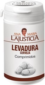 Ana Maria LaJusticia Levadura de Cerveza 280 comp Ana Maria LaJusticia Levadura de Cerveza 280 comp