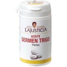 Ana Maria LaJusticia Aceite de Germen de Trigo 90 perlas Ana Maria LaJusticia Aceite de Germen de Trigo 90 perlas