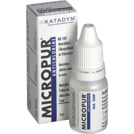 Katadyn Micropur Antichlor Ma 100f (10 Ml)