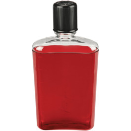 Nalgene Petaca Flask Color Rojo 035 L