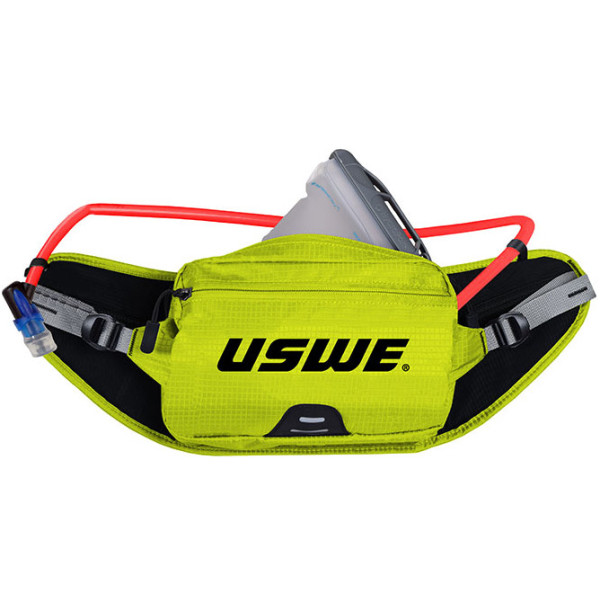 Ceinture d'hydratation Uswe Prime Zulo 2 Jaune