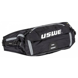 Uswe Cinturon De Hidratación Zulo 6 Negro Carbono