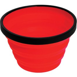 Sea To Summit Vajilla Plegable X-mug Rojo