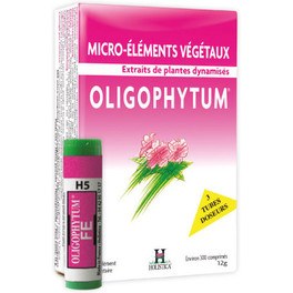 Holistica Oligophytum Yodo 100 Granulos