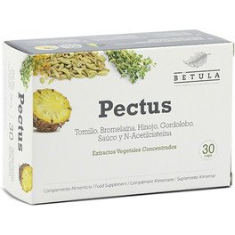 Betula Pectus 30 Cap