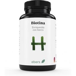 Ebers Biotina 600 Mg Pura Vit H