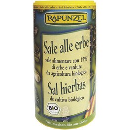 Raiponce Sel Herbes Raiponce 125 G