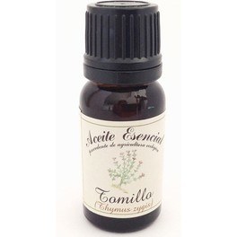 Labiatae Aceite Esencial De Tomillo (Thymus Zygis) 12 Ml