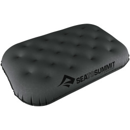 Sea To Summit Almohada Aeros Ultralight Deluxe Gris