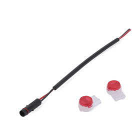Lupine Taillight Cable Brose Incl. Scotchlok Y-connectors