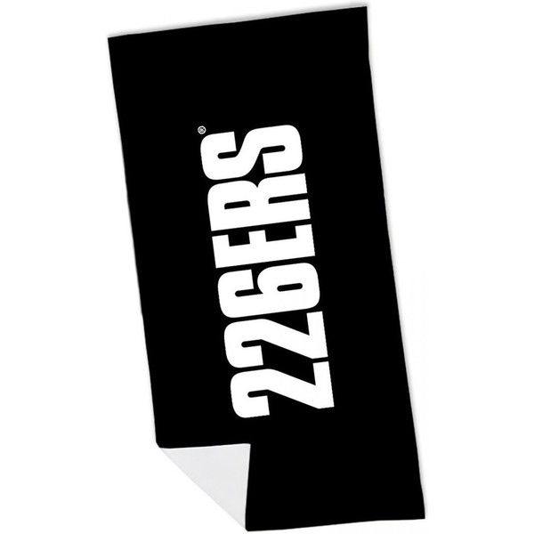 226ERS Toalha Toalha Preta