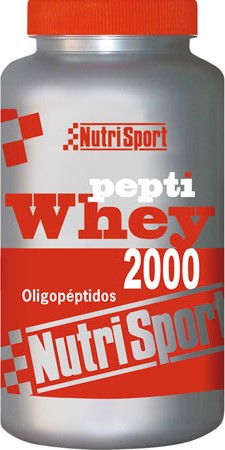 Nutrisport Pepti Whey 2000 150 comp Nutrisport Pepti Whey 2000 150 comp