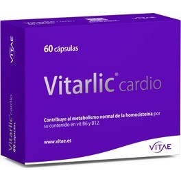 Vitae Vitarlic Cardio 60 Cap