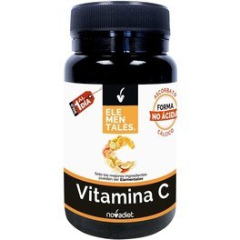 Novadiet Vitamina C 1000mg 30 Comp