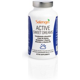 Salengei Active Sweet Dreams 60 cápsulas X 822,2 mg