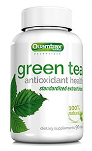 Quamtrax Green Tea 90 caps Quamtrax Green Tea 90 caps
