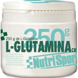 Nutrisport L-Glutamina 250 gr