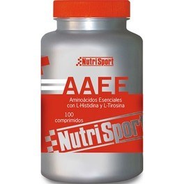 Nutrisport Acides Aminés Essentiels (AAEE) 1 gr x 100 comprimés
