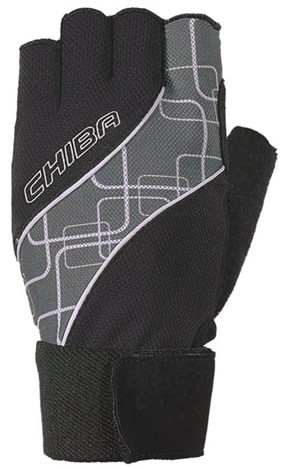 Chiba Lady Proactive Gloves -Gris Chiba Lady Proactive Gloves -Gris