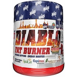 BIG Diablo Fat Burner 120 capsule