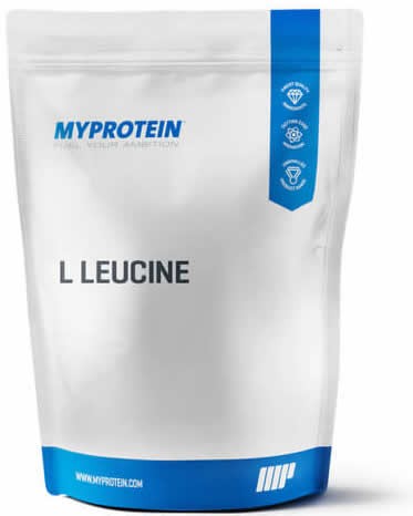 Myprotein L-Leucina 250 gr Myprotein L-Leucina 250 gr