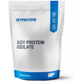 Myprotein Soy Protein Isolate - Extracto de Proteina de Soja 1 kg Myprotein Soy Protein Isolate - Extracto de Proteina de Soja 1 kg