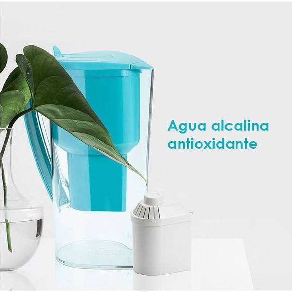 RUYI Tanica per acqua con rubinetto e tappo a vite, tanica per acqua potabile, senza BPA
