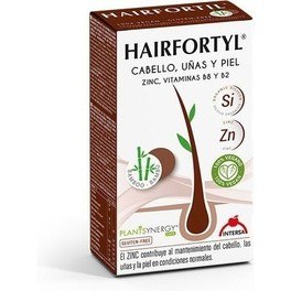 Intersa Hair Fortyl 60 Caps