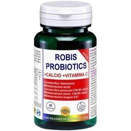 Robis Probiotics 30 Caps