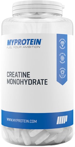 Myprotein Creatina Monohidrato 250 tabs Myprotein Creatina Monohidrato 250 tabs