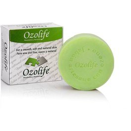 Ozolife Jabon De Ozono Pastilla 100g